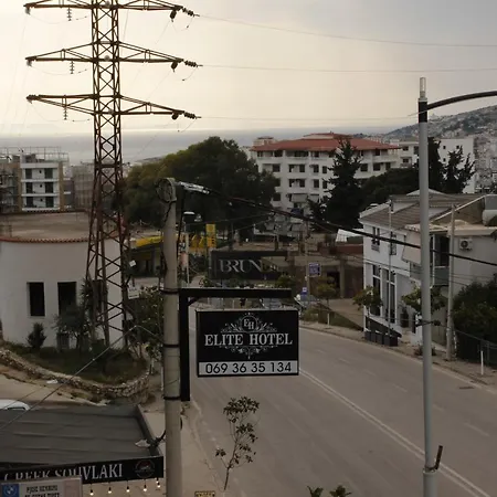 Hotel Elite Saranda